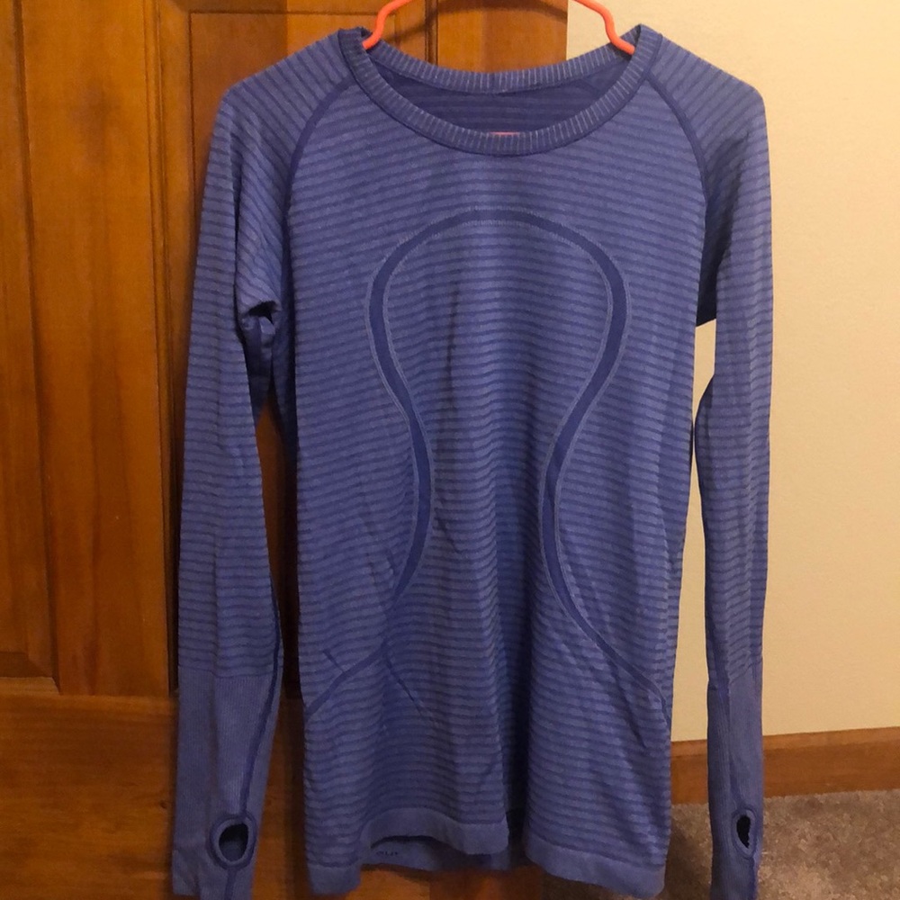 Lululemon long sleeve!